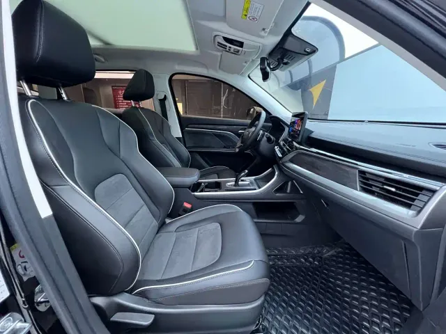 Haval H6 — Фото автомобиля 15