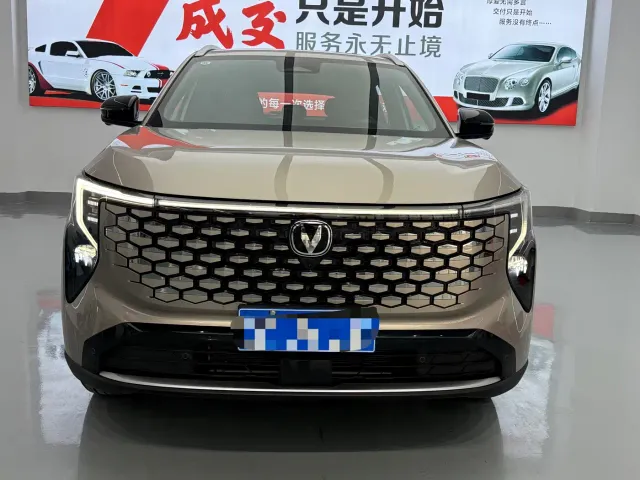 Changan CS55 Plus — Фото автомобиля 2