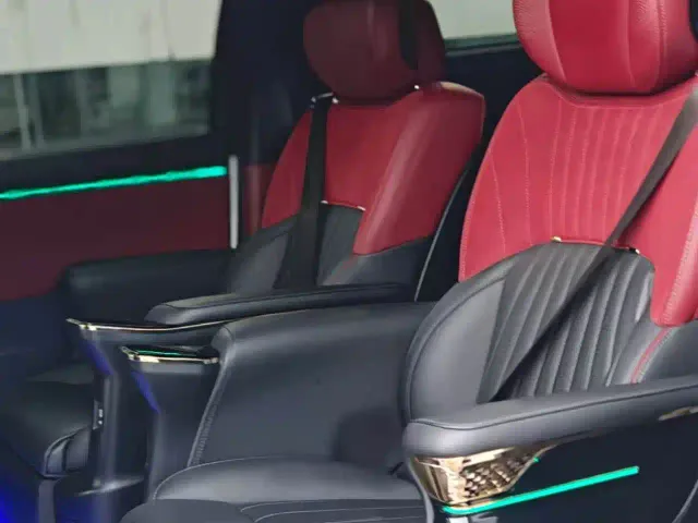 GAC Trumpchi M8 — Фото автомобиля 9
