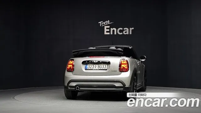 MINI Cooper Convertible — Фото автомобиля 4