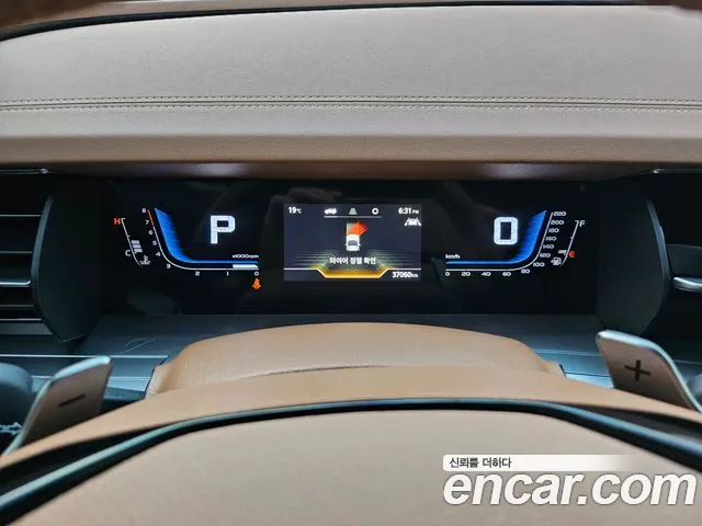 KG_Mobility_Ssangyong Torres Torres Бензин 1.5 2WD — Фото автомобиля 19