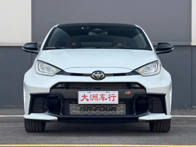 Toyota GR YARIS — Фото автомобиля 2