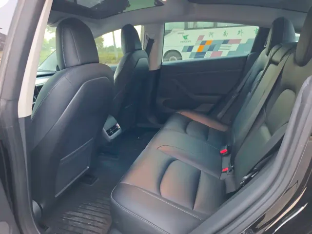 Tesla Model 3 — Фото автомобиля 8