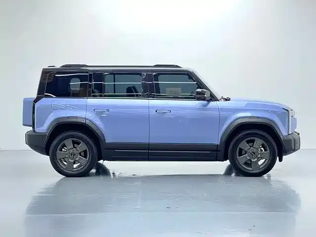 iCAR 03 — Фото автомобиля 7