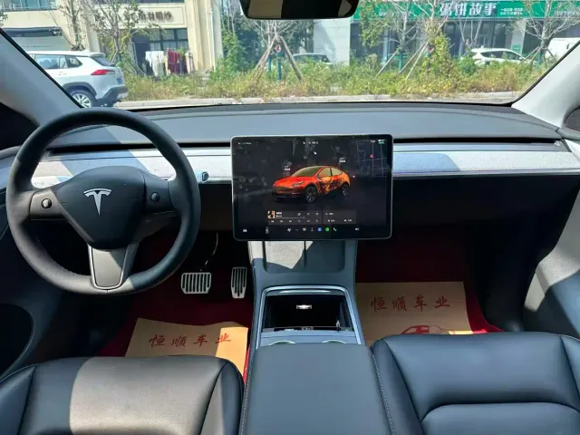 Tesla Model Y — Фото автомобиля 6