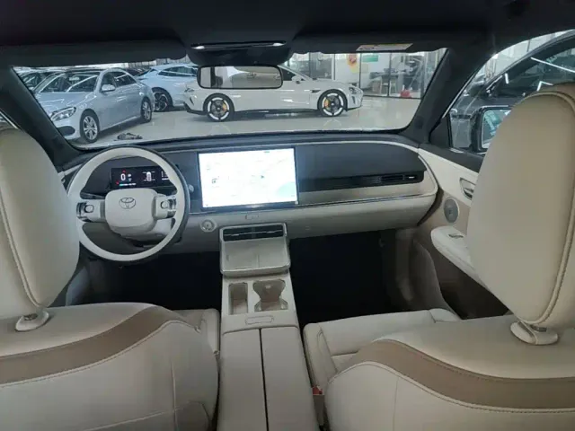 Toyota BoZhi 3X — Фото автомобиля 9