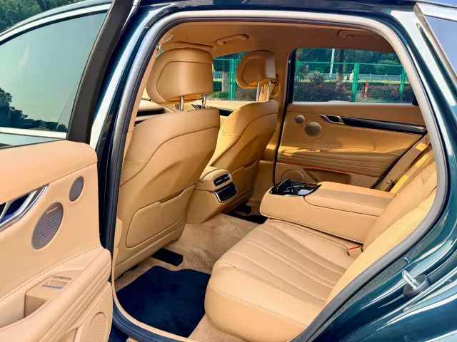 Genesis G80 — Фото автомобиля 5