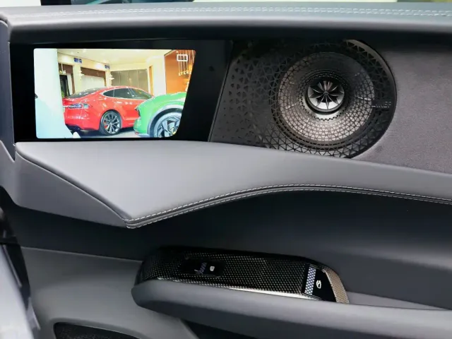 Lotus Emeya — Фото автомобиля 12