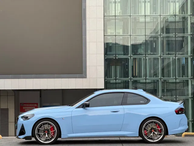 BMW M240i — Фото автомобиля 6