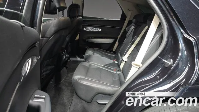 Genesis GV70 Electrified — Фото автомобиля 18