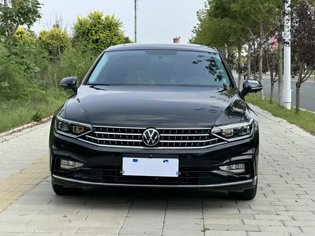 Volkswagen Magotan — Фото автомобиля 3