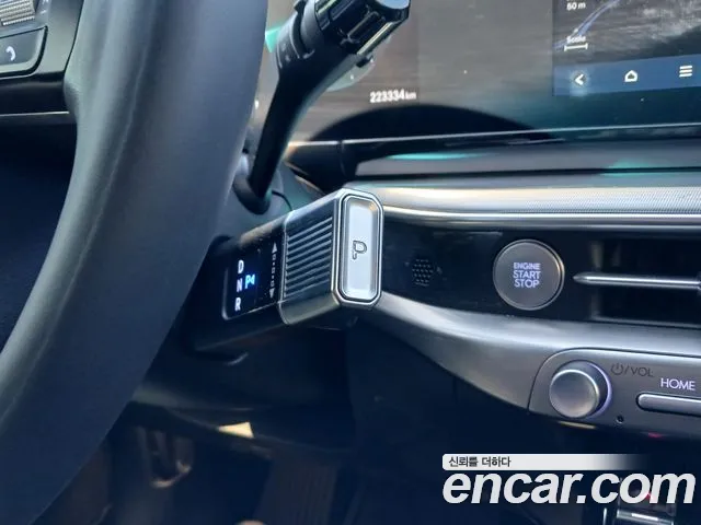 Hyundai Grandeur GN7 — Фото автомобиля 11