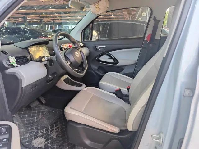 Leapmotor Leapmotor T03 2024 310 Comfort Edition — Фото автомобиля 4