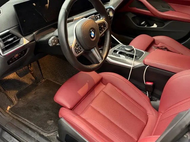 BMW 4 Series — Фото автомобиля 3