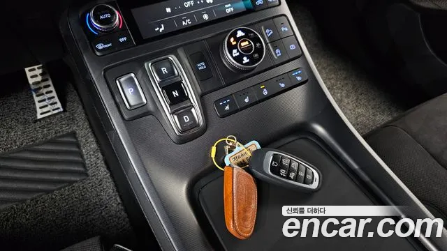 Hyundai Palisade The New — Фото автомобиля 9