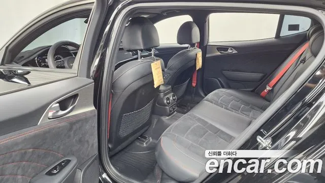 Kia Stinger Stinger Meister 3.3 GT AWD Acro Edition — Фото автомобиля 25