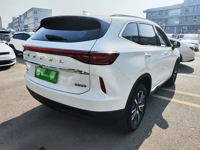 Haval H6 — Фото автомобиля 6