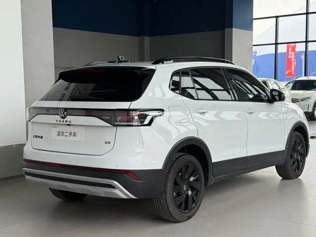 Volkswagen Tharu — Фото автомобиля 5