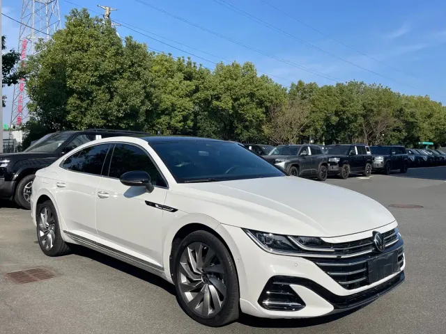 Volkswagen CC — Фото автомобиля 3