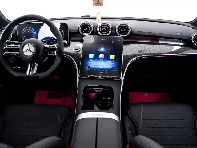 Mercedes-Benz Mercedes-Benz C-Class 2025 C 260 L Sport Edition — Фото автомобиля 7