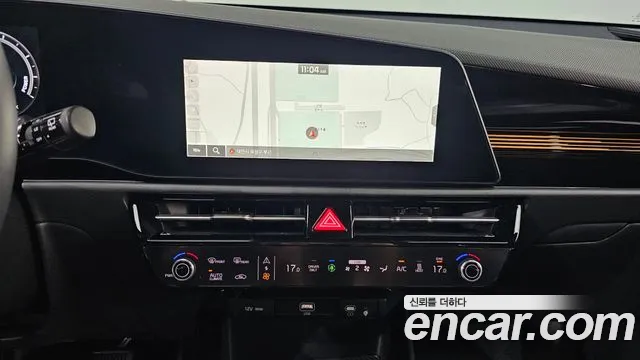 Kia Niro Niro (New) — Фото автомобиля 19