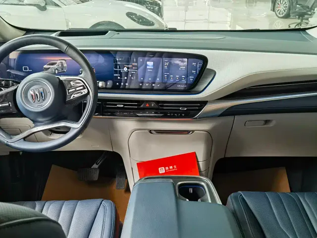 Buick Century — Фото автомобиля 9