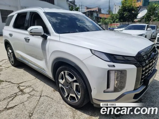 Hyundai Palisade The New Palisade — Фото автомобиля 3