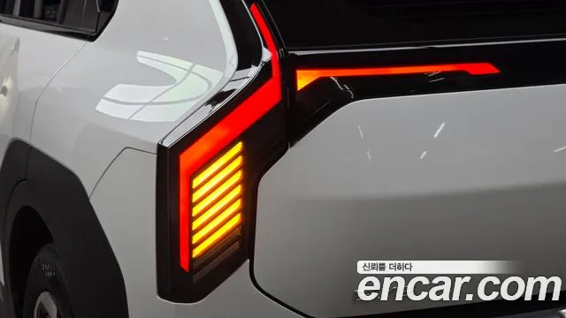 Kia EV3 — Фото автомобиля 23