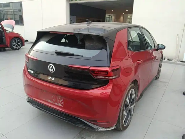 Volkswagen ID.3 — Фото автомобиля 6