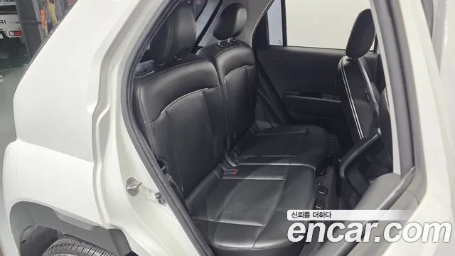 Hyundai Casper Casper Modern — Фото автомобиля 11