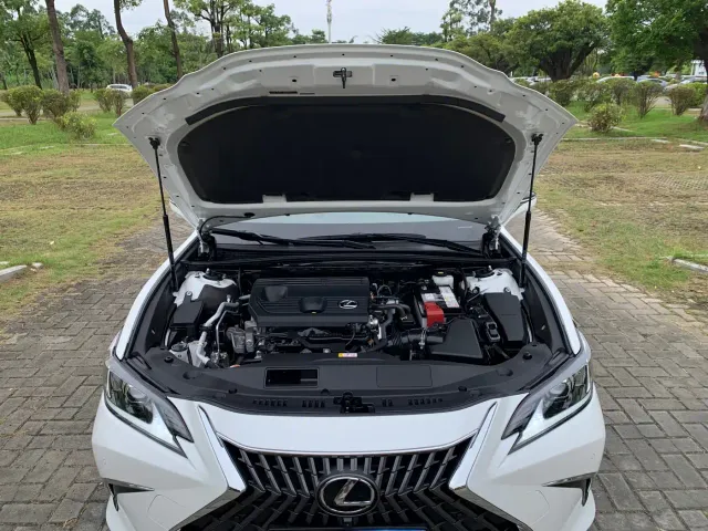 Lexus ES — Фото автомобиля 16