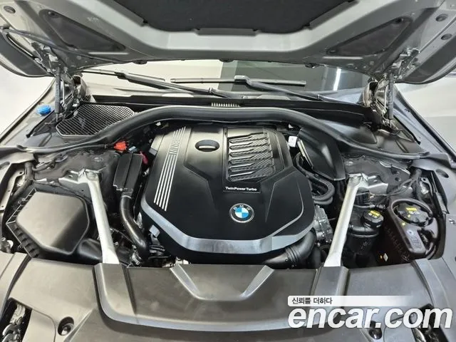 BMW 7 Series G11 — Фото автомобиля 5