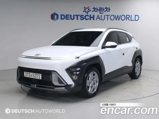 Hyundai Kona — Фото автомобиля 2