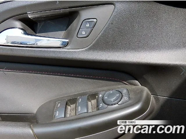 Chevrolet Trailblazer — Фото автомобиля 11