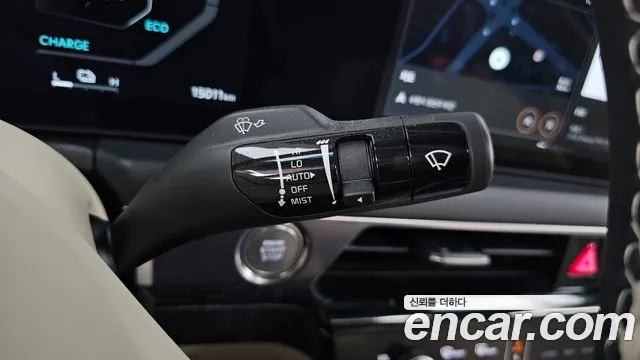 Kia K8 (New) Hybrid — Фото автомобиля 29
