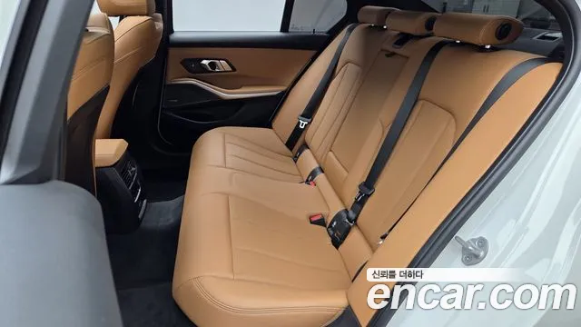 BMW 3 Series G20 — Фото автомобиля 7