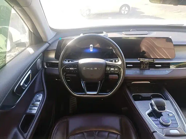 Chery Tiggo 8 PRO — Фото автомобиля 10
