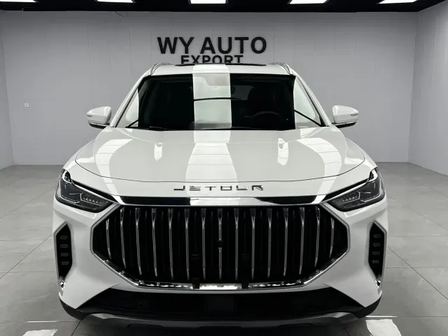 Jetour X70 Plus — Фото автомобиля 2