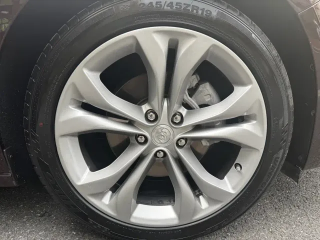 Buick LaCrosse — Фото автомобиля 17