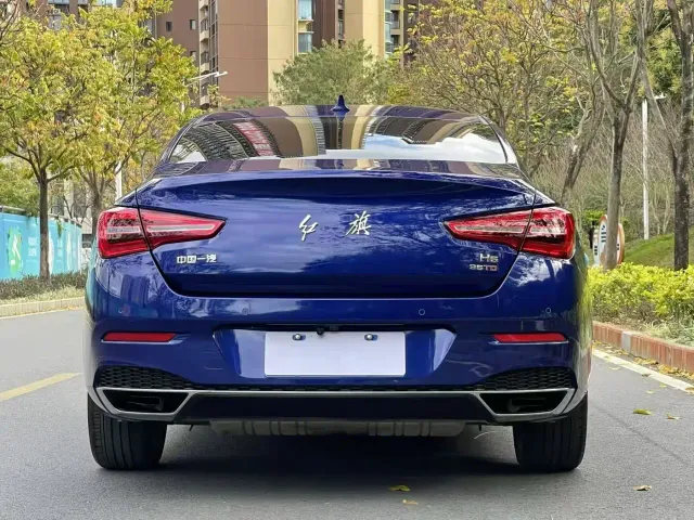 Hongqi H5 — Фото автомобиля 3