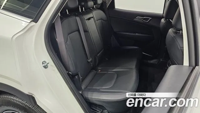 Kia Sportage — Фото автомобиля 10