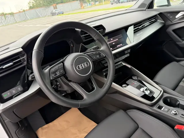 Audi A3 — Фото автомобиля 6
