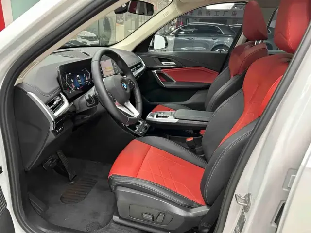 BMW X1 — Фото автомобиля 17