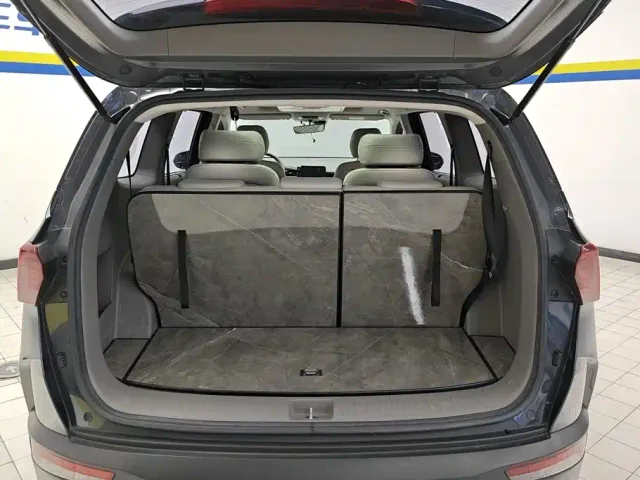 Hyundai Custo — Фото автомобиля 4