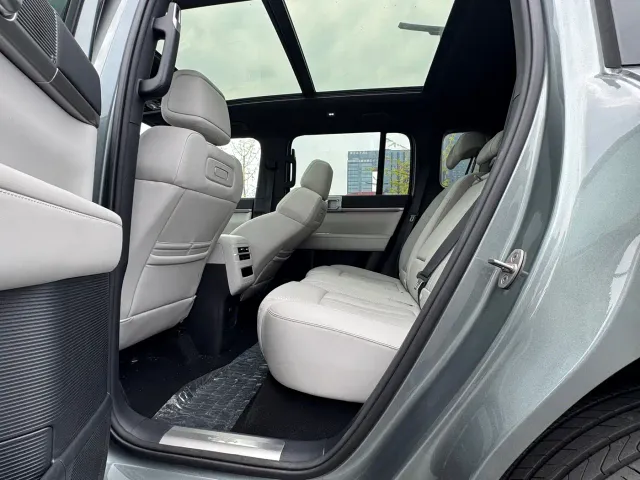 BYD FangChengBao Titanium 7 — Фото автомобиля 10