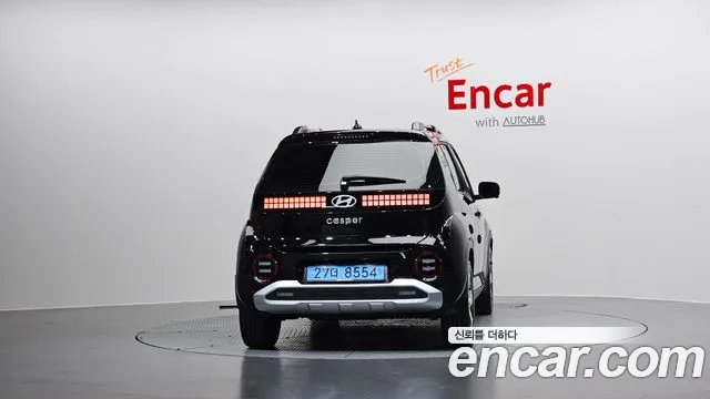 Hyundai Casper Casper Electric — Фото автомобиля 4