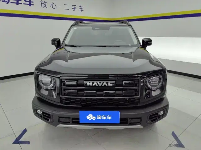 Haval Big Dog — Фото автомобиля 2