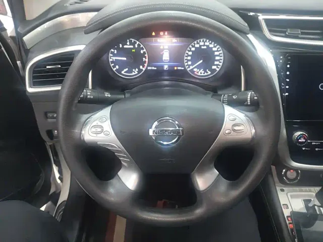 Nissan Murano — Фото автомобиля 10
