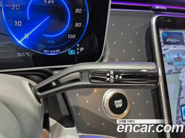 Mercedes-Benz EQE V295 — Фото автомобиля 9