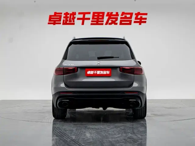 Mercedes-Benz GLB AMG — Фото автомобиля 6